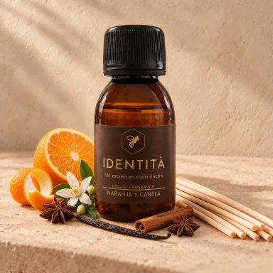 Naranja y Canela